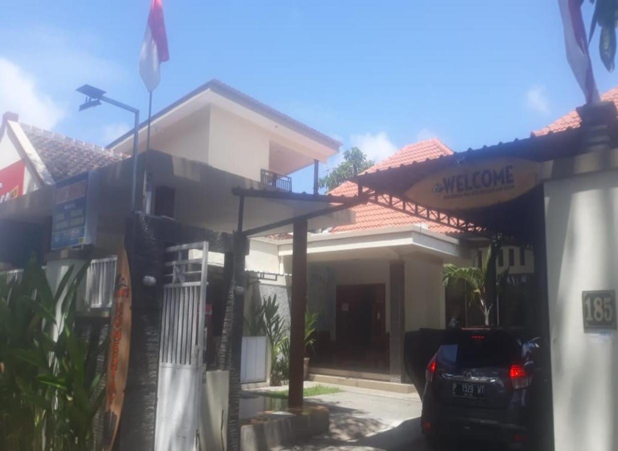 Dannu'S Homestay & Ijen, Bromo, Meru Betiri Sukomade Tours Banyuwangi  Kültér fotó