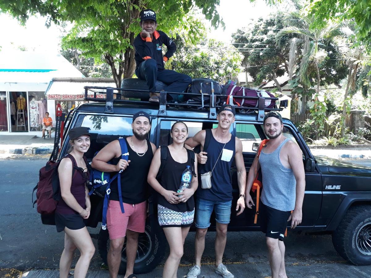 Dannu'S Homestay & Ijen, Bromo, Meru Betiri Sukomade Tours Banyuwangi  Kültér fotó