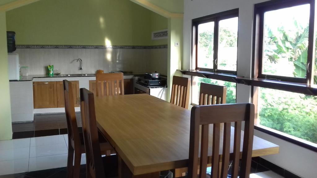 Dannu'S Homestay & Ijen, Bromo, Meru Betiri Sukomade Tours Banyuwangi  Kültér fotó
