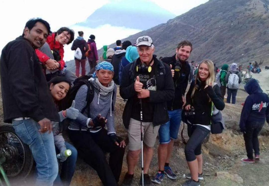 Dannu'S Homestay & Ijen, Bromo, Meru Betiri Sukomade Tours Banyuwangi  Kültér fotó