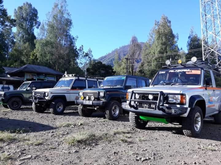 Dannu'S Homestay & Ijen, Bromo, Meru Betiri Sukomade Tours Banyuwangi  Kültér fotó