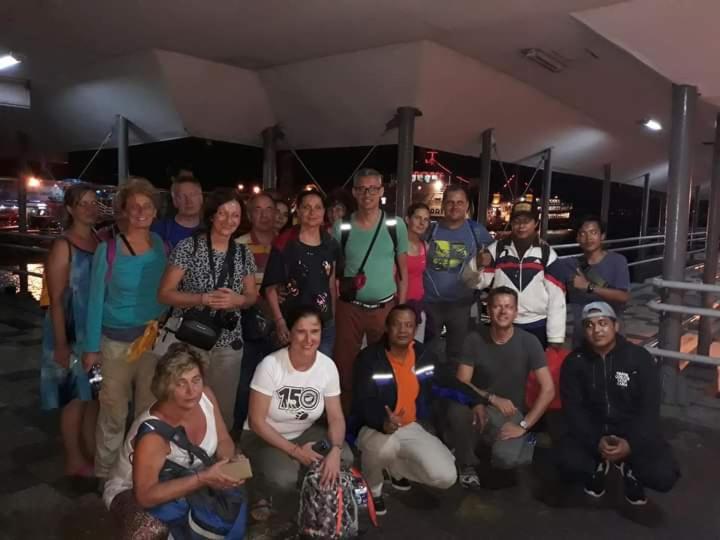 Dannu'S Homestay & Ijen, Bromo, Meru Betiri Sukomade Tours Banyuwangi  Kültér fotó