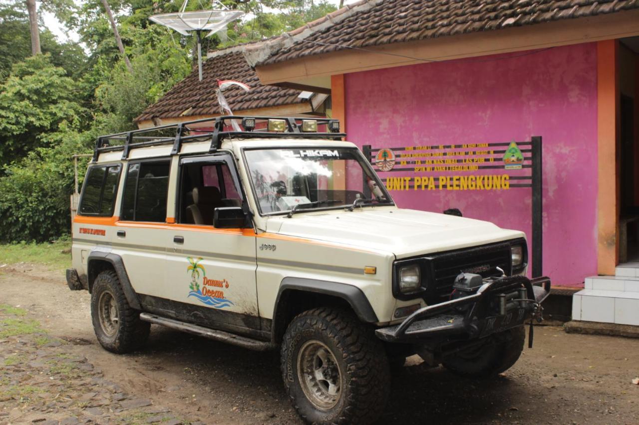 Dannu'S Homestay & Ijen, Bromo, Meru Betiri Sukomade Tours Banyuwangi  Kültér fotó