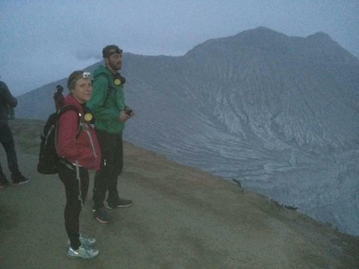 Dannu'S Homestay & Ijen, Bromo, Meru Betiri Sukomade Tours Banyuwangi  Kültér fotó